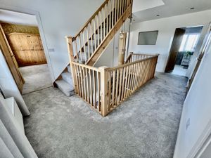 Landing- click for photo gallery